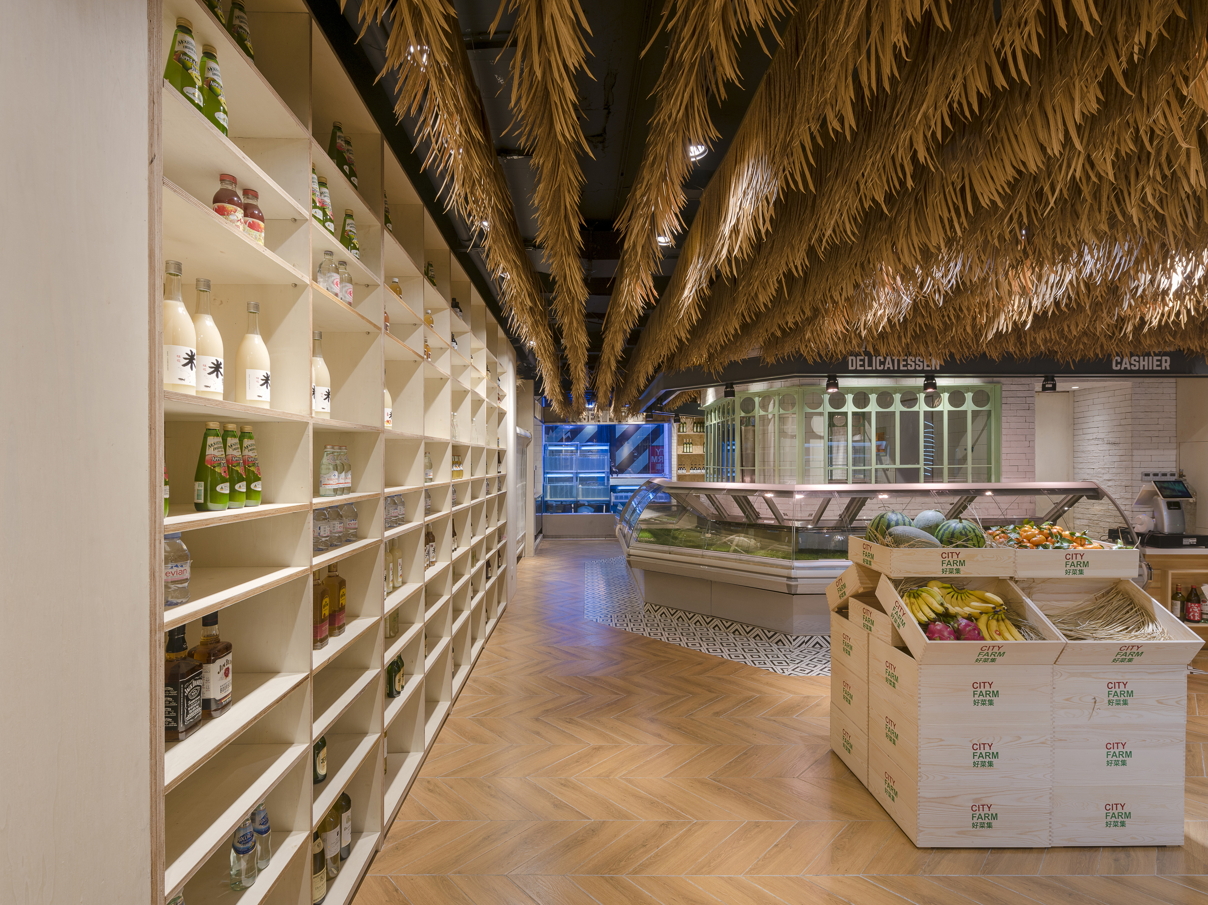 乾正设计申俊伟  |   CITYFARM-JINHUI