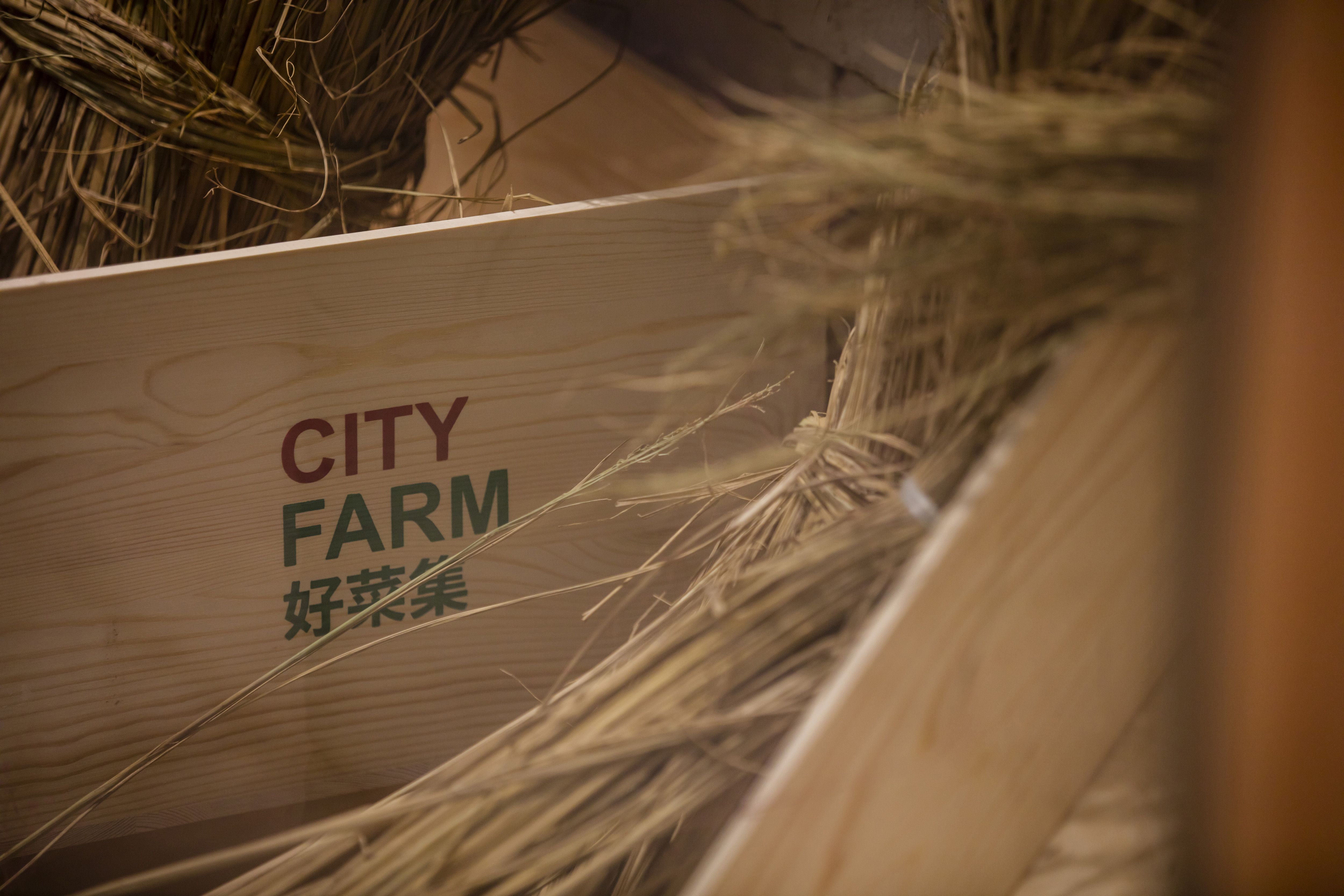 乾正设计：CITYFARM好菜集，都市生活中的农耕舞台